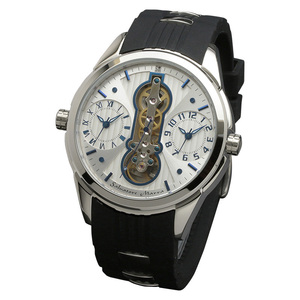 新品 2年保証 送料無料 Salvatore Marra サルバトーレマーラ 腕時計 SM18113 SM18113-SSWHBL メンズ 男性 ステンレス