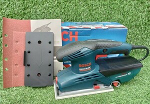 未使用品 BOSCH ボッシュ 100V 190W 吸じん オービタルサンダー GSS23AE/MF