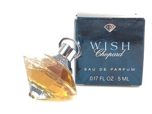 満量　ショパール　CHOPARD　ウィッシュ　WISH　オードパルファム　ボトル　ミニ香水　5ml　YK-4565