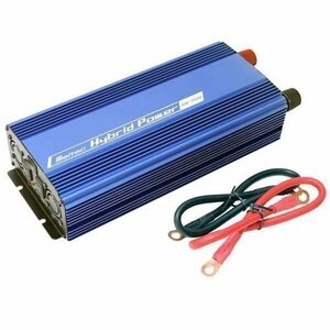 大自工業　メルテック USB&コンセント 入力電圧DC12V SIV-1500