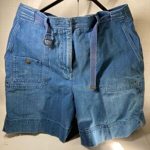 56★キレイ★RALPH LAUREN★ラルフローレン★デニム★ショートパンツ★8サイズ★税込★売切り★