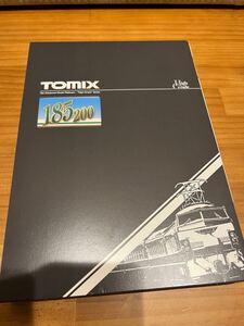 TOMIX 98792 国鉄185-200系特急電車(新幹線リレー号)セット 7両