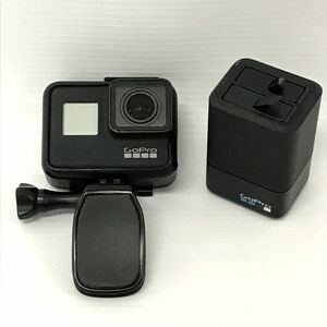 《ジャンク扱い》GoPro CHDHX-701-FW HERO7 BLACK 店頭併売《家電・山城店》U275