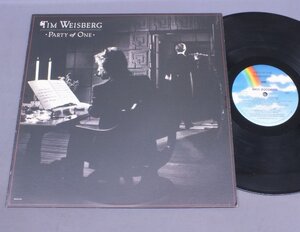 ●米LP TIM WEISBERG/PARTY OF ONE○