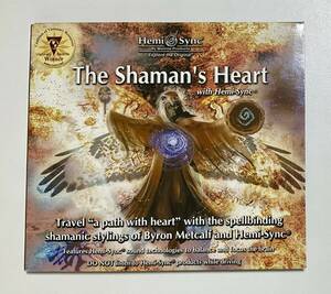 輸入盤CD　ヘミシンク　シャーマンズ・ハート　デジパック仕様 Hemisync The Shaman