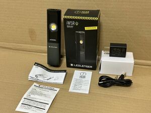 LEDLENSER LED ワークライトiw5R 300lm レッドレンザー