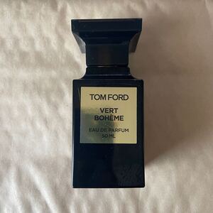 1か2プッシュ使用のみ◆トムフォード(TOM FORD BEAUTY) ヴェール ボエム オード パルファム スプレィ/ 50mL◆定価38,500円