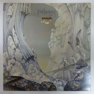 10027614;【UK盤/見開き】Yes / Relayer