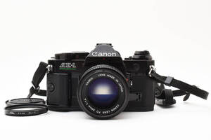 ★極上美品★ キャノン CANON AE-1 PROGRAM FD 50mm F1.4 #727