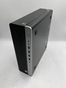 ★1円スタート★第8世代★HP EliteDesk 800 G4 SFF Core i5 8500 16GB SSD新品256GB Win10 Pro