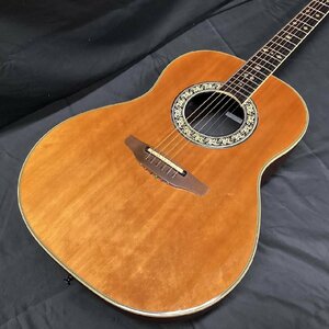 Ovation 1617 (オベーション・ギター エレアコ)【長岡店】