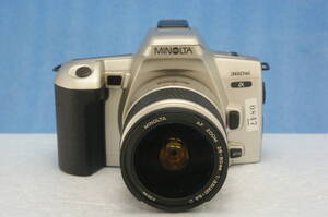 ％％％0847MINOLTA360SI一眼AFと28-80レンズ％％％