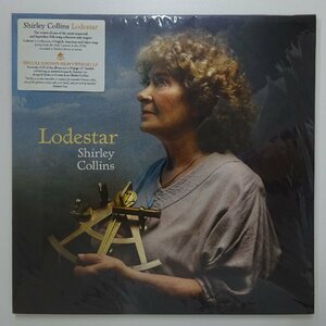 10039907;【UK盤/高音質重量盤/ハイプステッカー】Shirley Collins / Lodestar