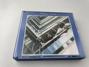 1967～1970 青 CD ザ・ビートルズ　H72-06: 中古