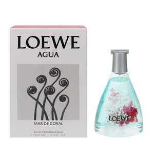 アグア デ ロエベ マール デ コーラル クラシック EDT・SP 100ml 香水 フレグランス AGUA DE LOEWE MAR DE CORAL CLASSIC 新品 未使用