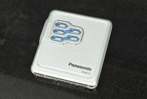 F☆Panasonic パナソニック SJ-MJ15-S MDプレーヤー ☆現状品☆