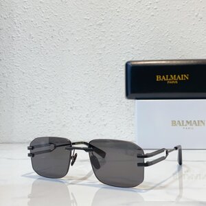 Balmain　バルマン　サングラス　メガネ　グラサン　男女兼用　プレゼント　ギフト　箱付き　3849　