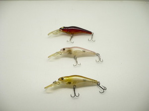 未使用 EVERGREEN SM SHAD エバーグリーン スピンムーブ シャッド バス トラウト イトウ サバ イワシ 青物