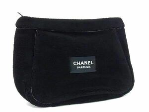 ■美品■ CHANEL シャネル マルチポーチ マルチケース 小物入れ レディース ブラック系 DF9707