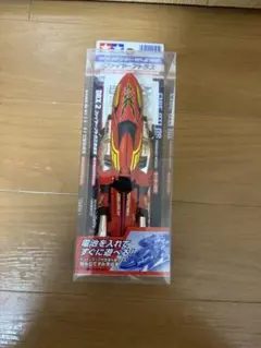 タミヤ　TAMIYA ダンガンレーサー　ファイヤーアトラス　完成車　未使用