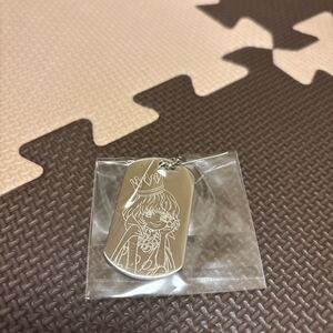 【未使用】ONE PIECE Log Collection 付録 オリジナルメタルタグ シュガー