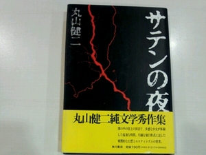 サテンの夜■丸山健二　角川書店