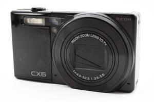 リコー RICOH CX6 コンパクトデジタルカメラ #M10994