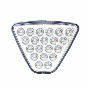 LED リフレクター 純正RSオプション風 ホンダ フィット フィットRS フィットハイブリッド GK3 GK4 GK5 GK6 GK5 GP5 ホワイト