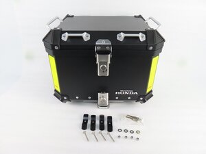 トップケース リアボックス CB190X 新品未使用 純正 ステーはついていません