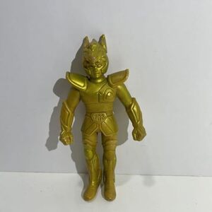 【中古】聖闘士星矢 ペガサスの聖衣 ソフビ フィギュア 1986年