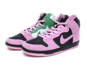 【新品未試着】国内正規品 NIKE ナイキSB ダンク ハイ プロ PRM INVERT CELTICS インバート セルティックス dunk CU7349001