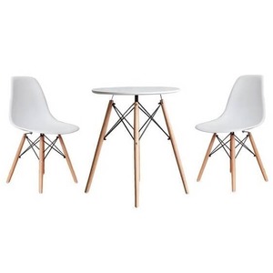 Eames TABLE 3set　116003_WH　ホワイト