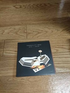 ★☆T03574 Arctic Monkeys / Tranquility Base Hotel + Casino / アークティックモンキーズ　CDアルバム☆★