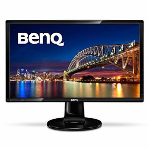 BenQ モニター ディスプレイ GW2265 21.5インチ/フルHD/AMVA+/VGA,DVI端子(中古品)　(shin