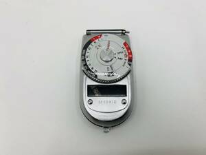 ★希少美品★ SEKONIC セコニック AUTO-LEADER model 38 セレン 露出計 #B000292