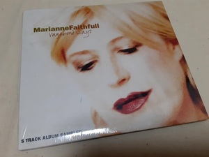 Marianne Faithfull●Vagabond Ways 5 TRACK ALBUM SAMPLER