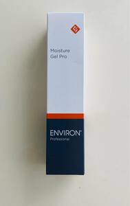 【新品】ENVIRON・エンビロン・モイスチャージェル プロ100ml ビタミン保湿ジェル