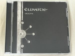 スイス産 Eluveitie - Origins 輸入盤