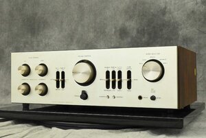 F☆LUXMAN ラックスマン L-80V プリメインアンプ ☆ジャンク品☆