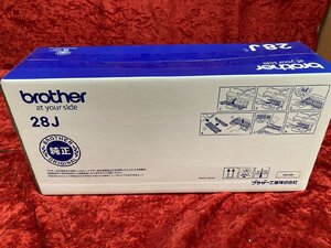 01-09-556 ◎AQ ブラザー brother 純正トナー TN-28J トナーカートリッジ OAサプライ　未使用品