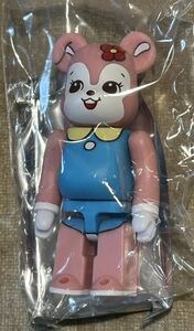 BE@RBRICK SERIES48 アーティスト裏 Swimmer（カード未開封） 【新品】