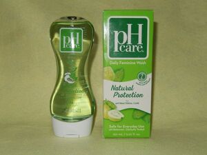 ◆◇フェミニン・ソープ pH care Natural Protection 150ml◇◆