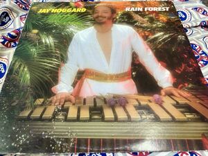 Jay Hoggard★中古LP/USオリジナル盤「ジェイ・ホガード～Rain Forest」