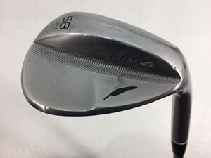 即決 お買い得品！中古 RM-4 フォージド ウェッジ SW NSプロ TS-101w 58H WEDGE