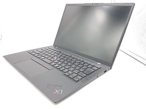 LENOVO ThinkPad X1 Carbon 21CBCTO1WW Core i7 1255U 1.70 GHz/16 GB/512 GB(NVMe)/ACアダプター付属