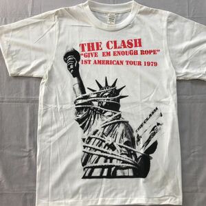 バンドTシャツ ザ クラッシュ（THE CLASH） 新品 M