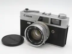 現状品 Canon キャノン Canonet QL17 フィルムカメラ