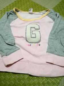 ベビーGAP　女の子用　長袖トップス　3歳　95cm