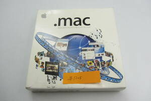 送料無料＃1205 MA361J/A Mac 4.0 Retail Mac os x install disc version 10.4.8