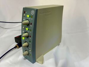 Digidesign MBox(初代) 改造済み スタンドアローン Focusrite マイクプリ